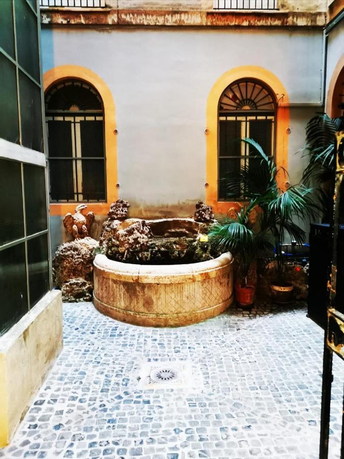 Appartamento Piazza Di Spagna Roma Dış mekan fotoğraf