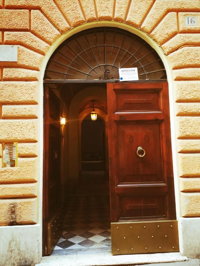 Appartamento Piazza Di Spagna Roma Dış mekan fotoğraf